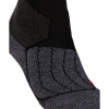 Falke SK1 ski sokken, dames, zwart