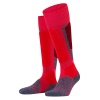 Falke SK1 Skidstrumpor, Dam, Svart