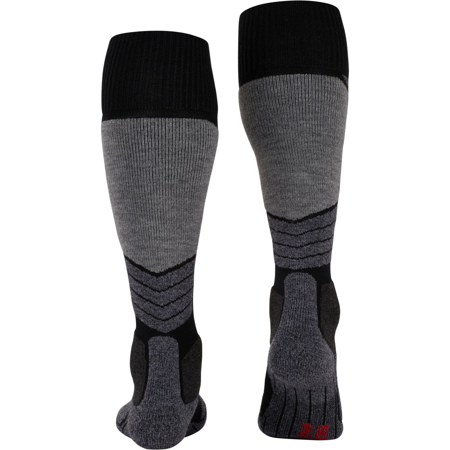 Falke SK1 skistrømper, dame, sort