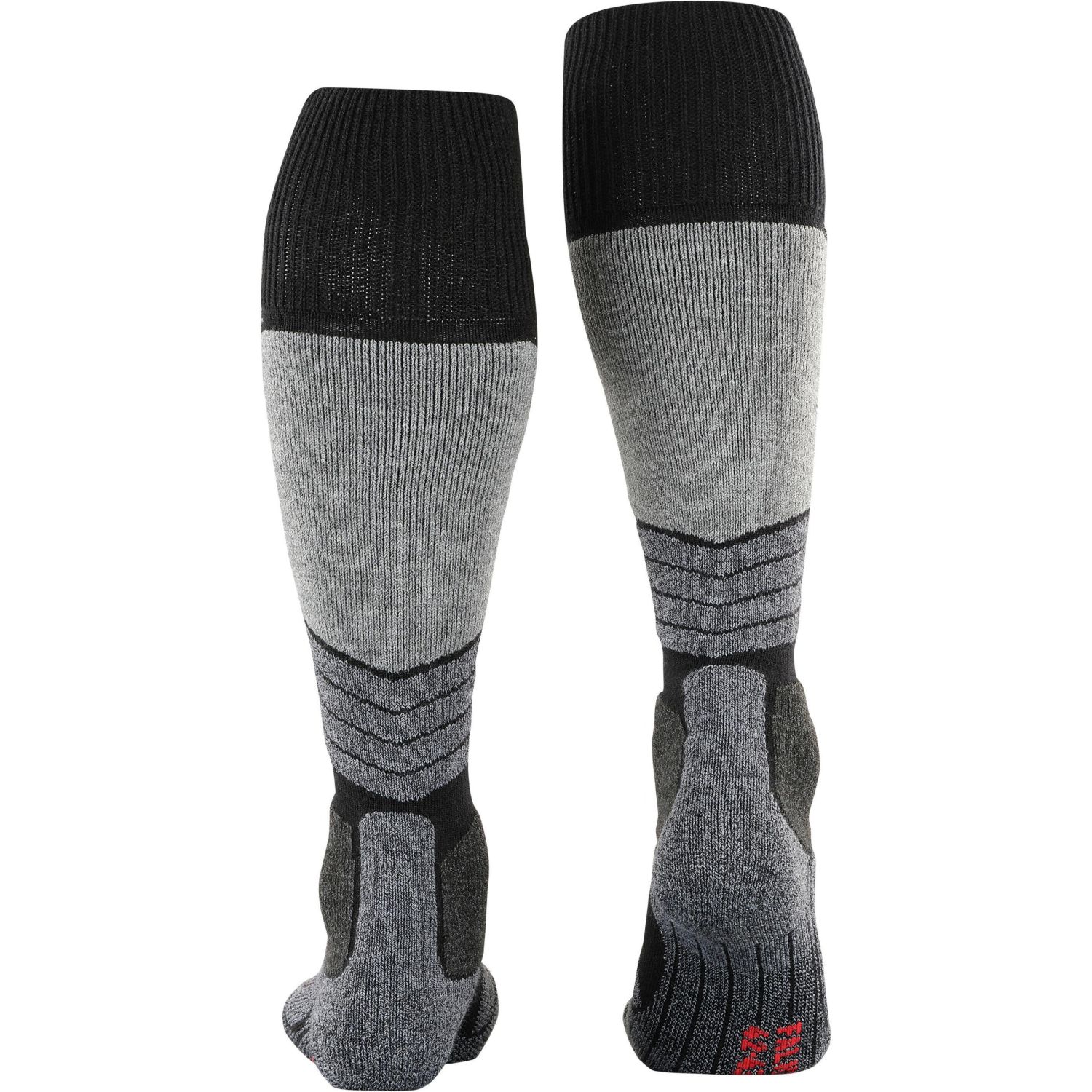 Falke SK1 skistrømper, herre, sort