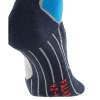 Falke SK2 Calcetines de esquí de lana, hombres, gris