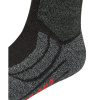 Falke SK2 chaussettes de ski, enfants, noir