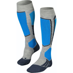 Falke SK2, Herren, hellgrau