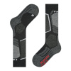 Falke SK2 ski socks, Kids, black