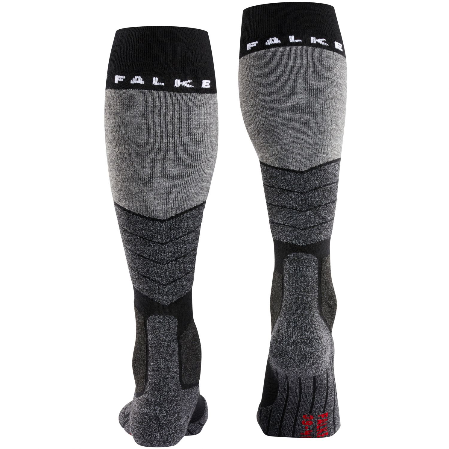 Falke SK2 ski socks, men, black