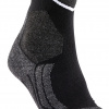 Falke SK2 ski socks, women, black