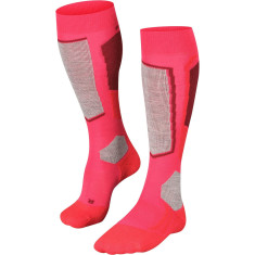 Falke SK2 Skidstrumpor, Dam, Rosa