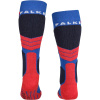 Falke SK2 skisokken, kinderen, blauw