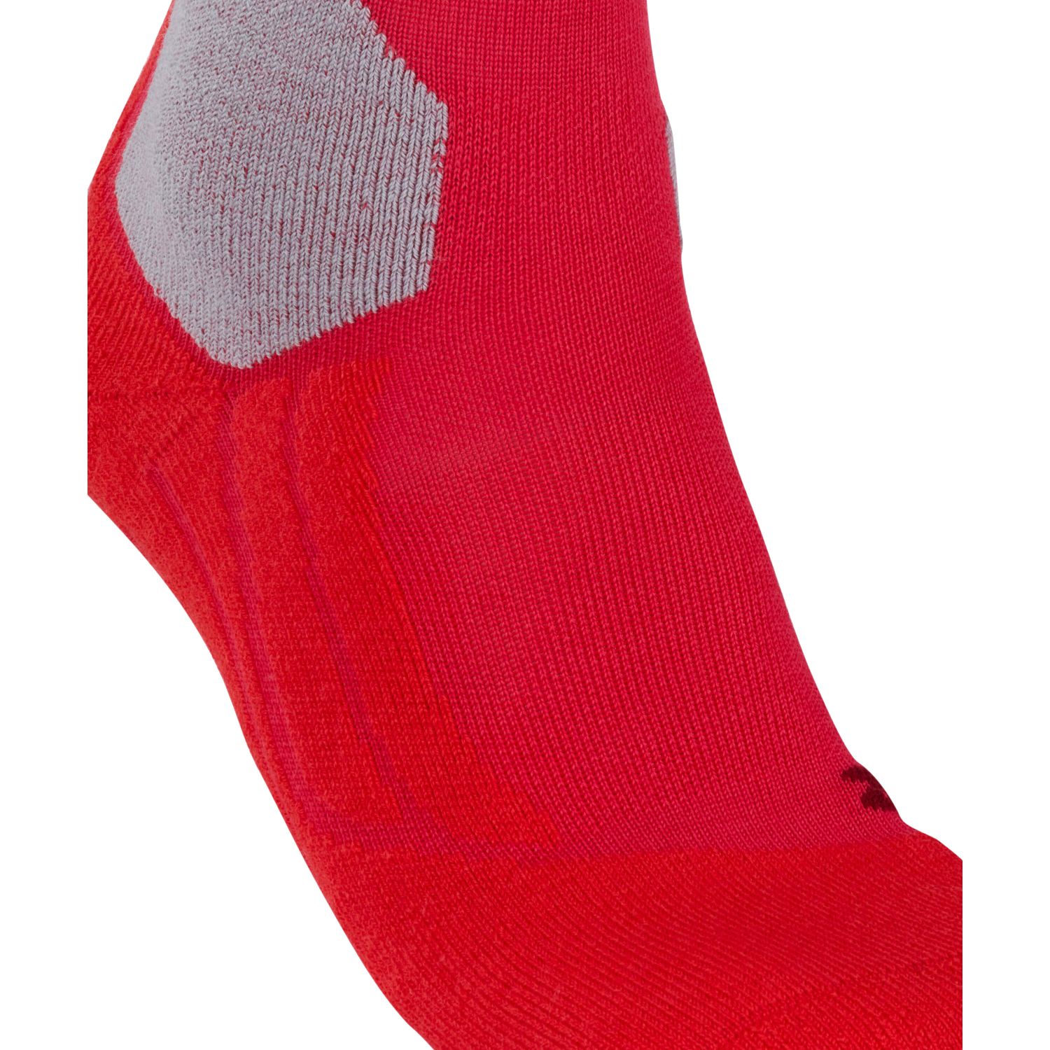 Falke SK2 Wool hiihtosukat, nainen, vaaleanpunainen