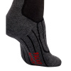 Falke SK2 Wool lyžiarske ponožky, dámske, čierne