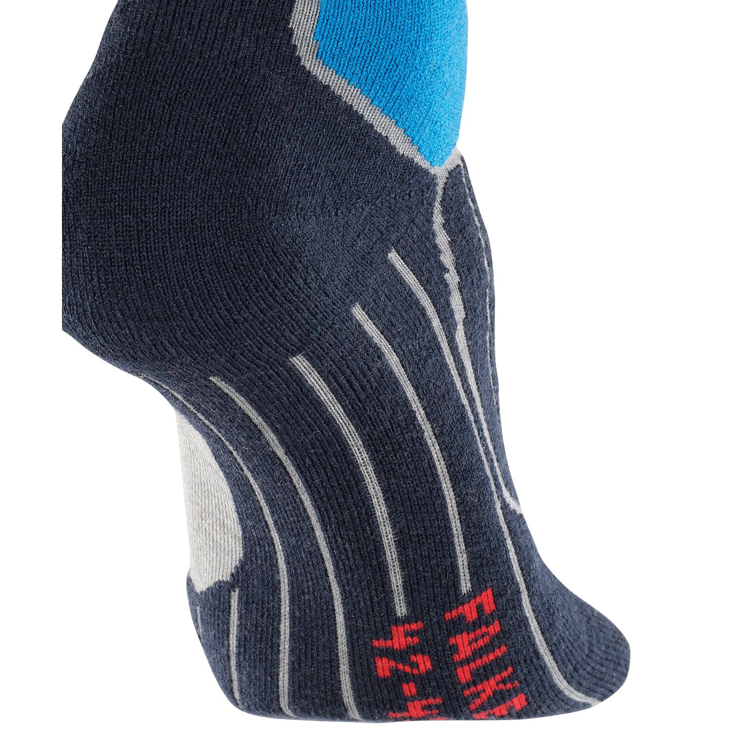 Falke SK2 Wool ski socks, men, light grey