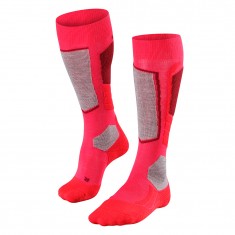 Falke SK2 Wool ski sokken, dames, roze
