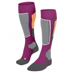 Falke SK2 Wool Skidstrumpor, Dam, Lila