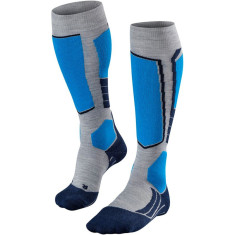 Falke SK2 Wool, Skisocken, Herren, Light Grey
