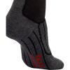 Falke SK2 Wool Skisokker, Dame, Black