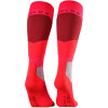 Falke SK2 Wool Skisokker, Dame, Rose
