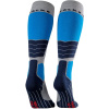 Falke SK2 Wool Skisokker, Herre, Light Grey