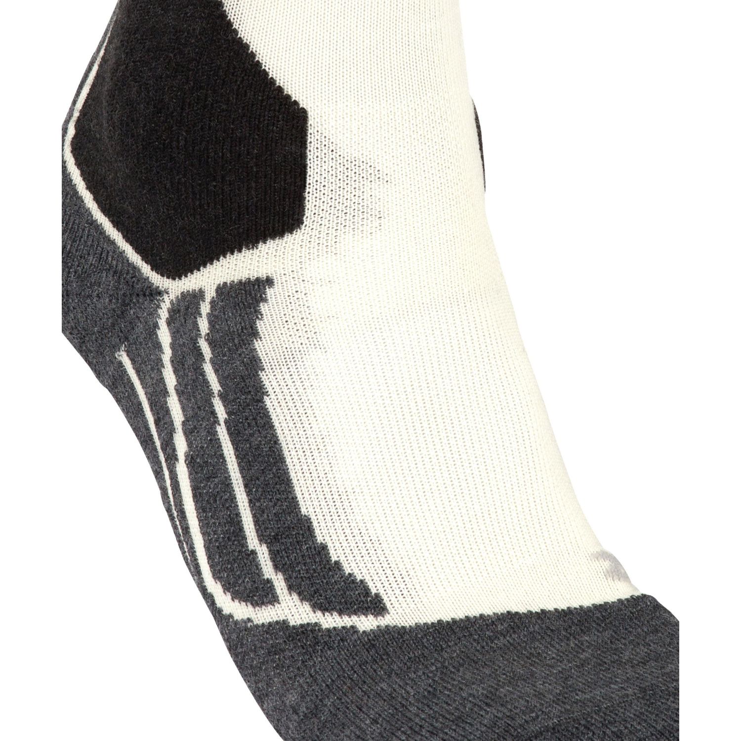 Falke SK2 Wool skistrømper, dame, offwhite