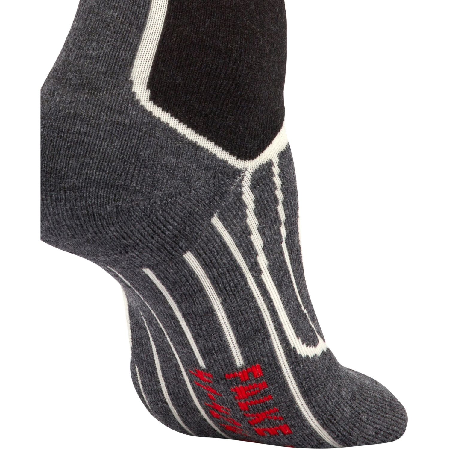 Falke SK2 Wool skistrømper, dame, offwhite