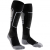 Falke SK4 Chaussettes de ski, Hommes, Noir-MIx