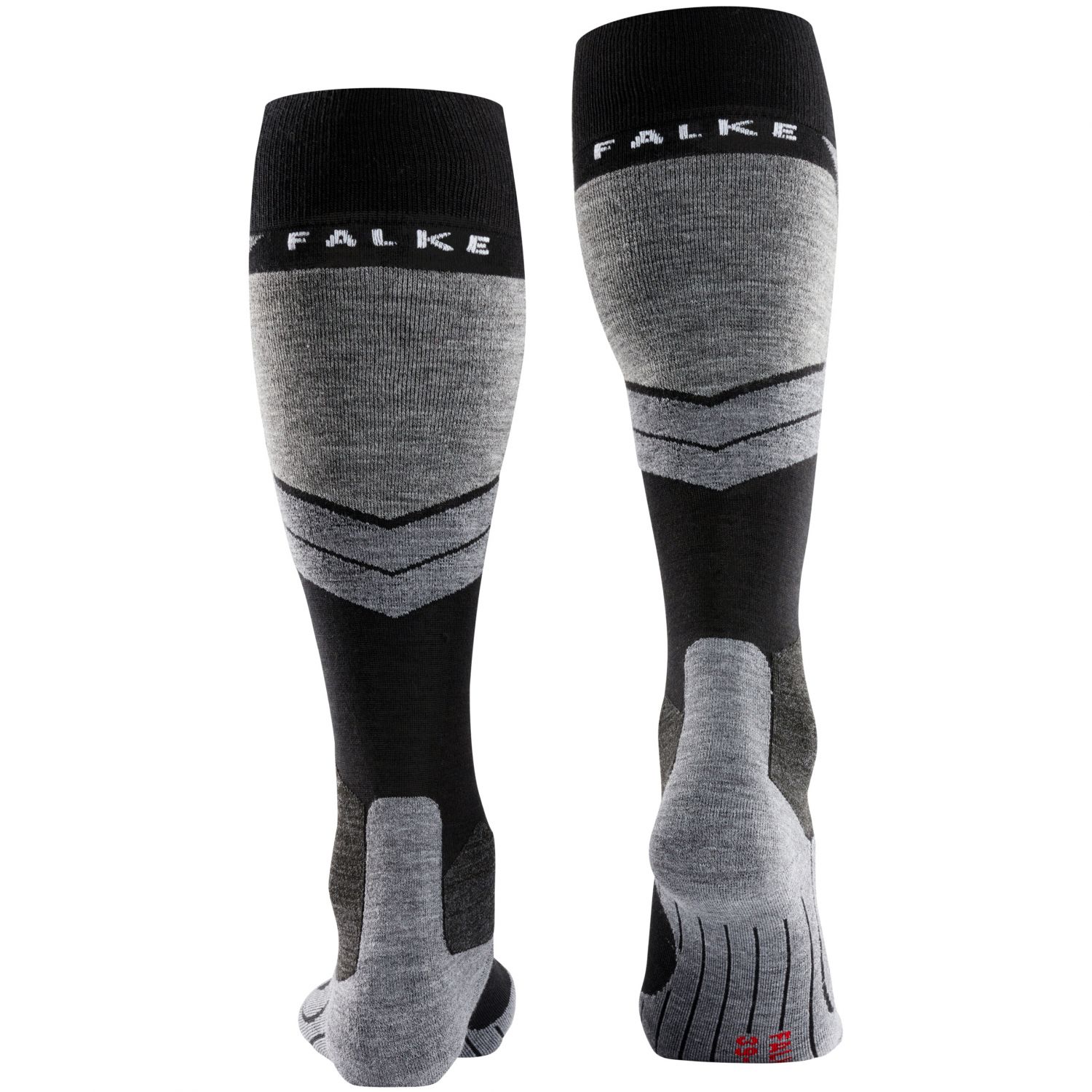 Falke SK4 lyžiarske ponožky, pánske, čierne