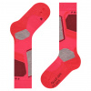 Falke SK4, ski socks, kids, rose