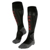 Falke SK4 ski socks, women, black
