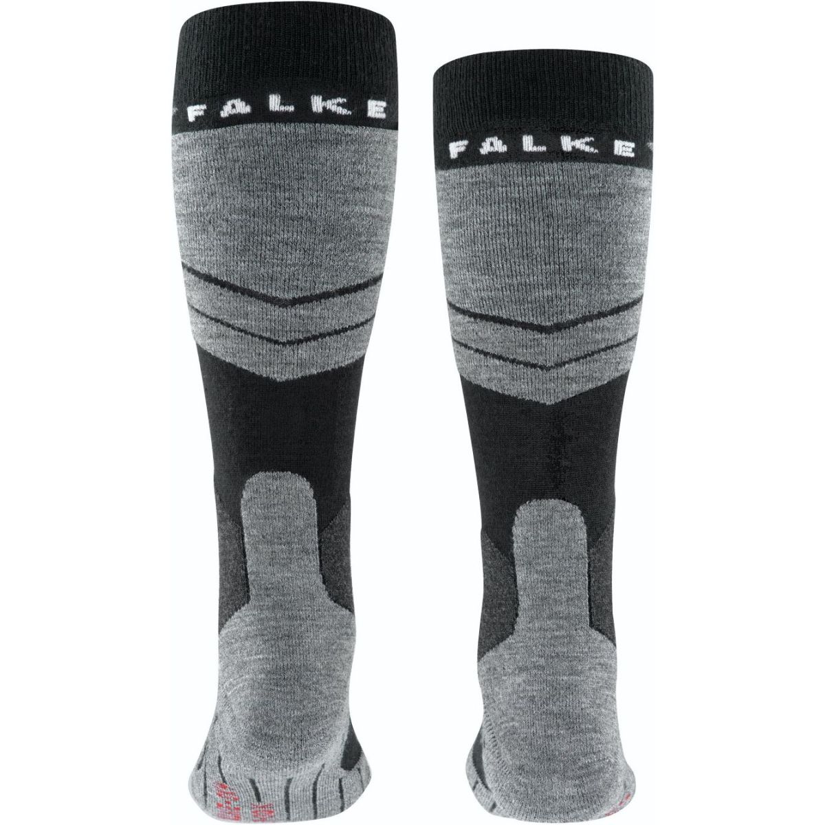 Falke SK4, Skidstrumpor, Barn, Svart