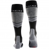 Falke SK4 Skisokker, Herre, Black-Mix