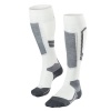 Falke SK4 Wool skistrømper, dame, hvid