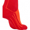 Falke SK5 Expert, chaussettes de ski, femmes, orange