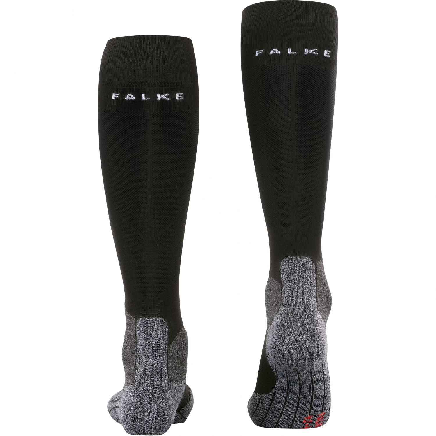 Falke SK5 Expert lyžiarske ponožky, pánske, čierne