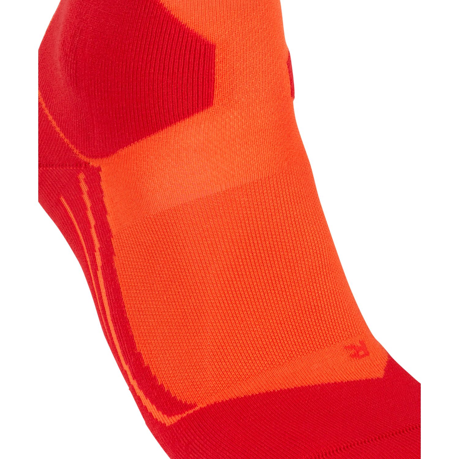 Falke SK5 Expert, ski socks, women, flash orange