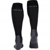 Falke SK5 Expert, Skidstrumpor, Dam, Svart