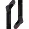 Falke SK5 Expert, Skidstrumpor, Dam, Svart