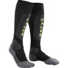 Falke SK5 Expert, Skisocken, Herren, schwarz