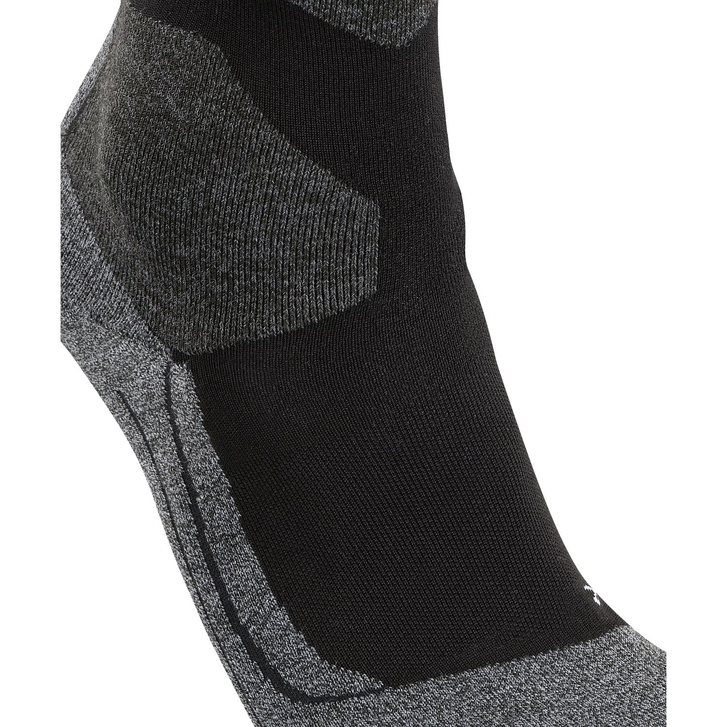 Falke SK5 Expert, Skisocken, Herren, schwarz