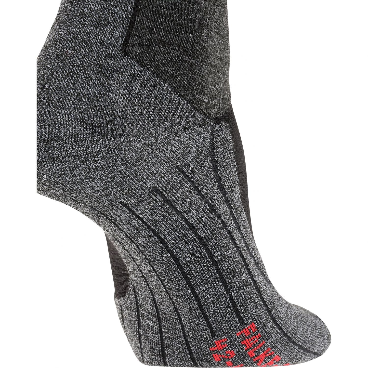 Falke SK5 Expert, Skisocken, Herren, schwarz