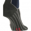 Falke SK6 Pro, calze da sci, uomo, grigio