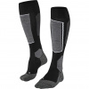 Falke SK6 Pro, skichaussettes de ski, homme , noir