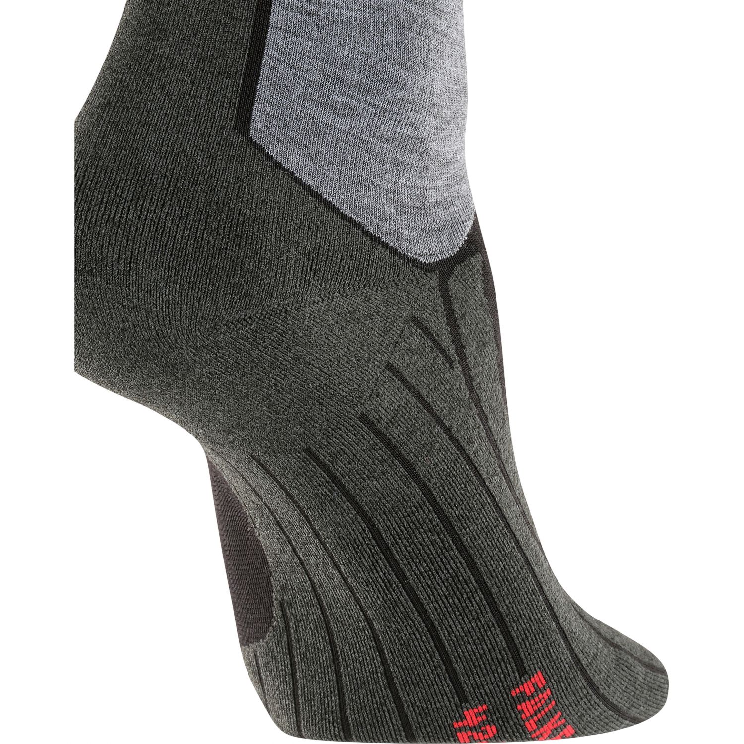 Falke SK6 Pro, Skisocken, Herren, schwarz