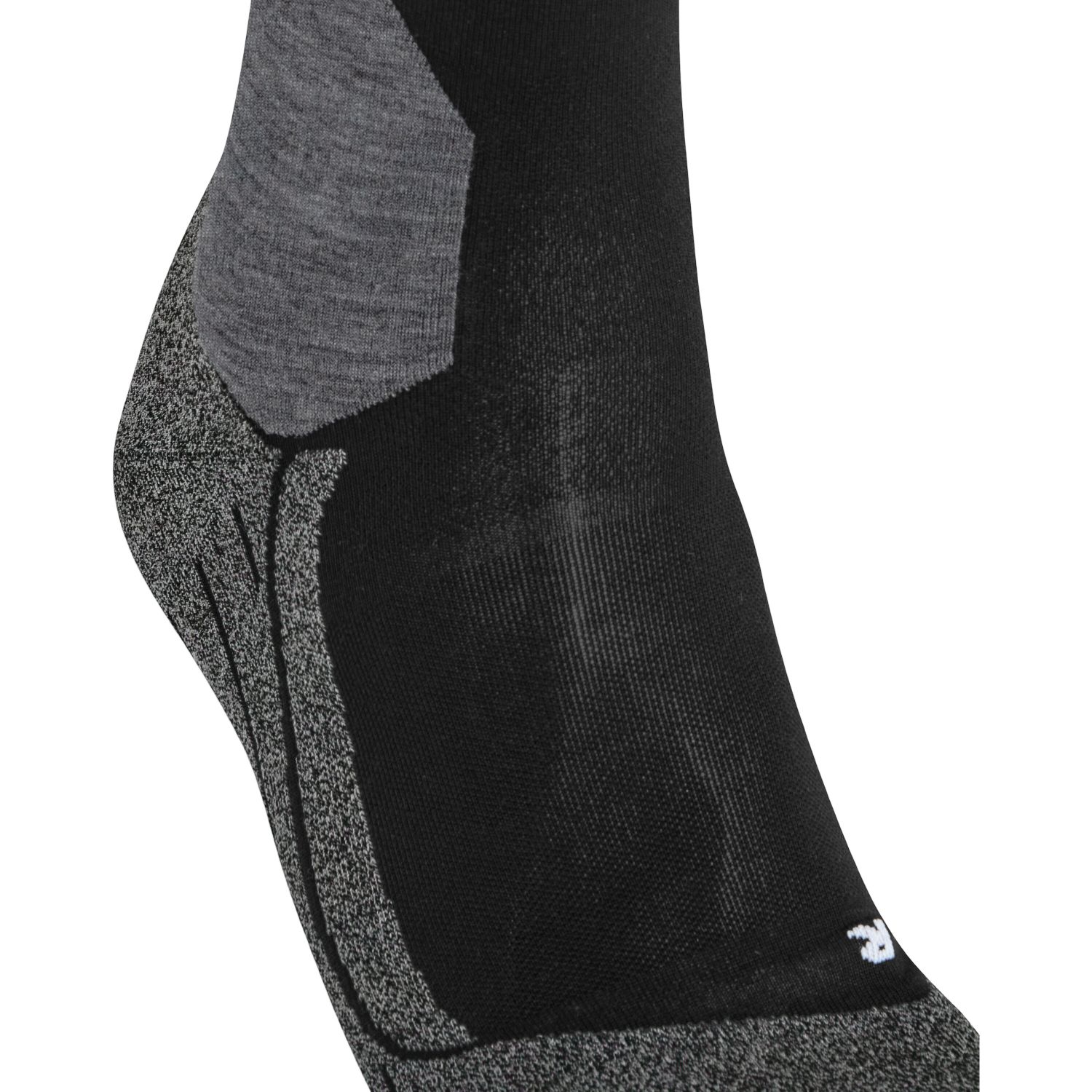 Falke SK6 Pro, Skisocken, Herren, schwarz