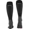 Falke SK6 Pro, Skisocken, Herren, schwarz