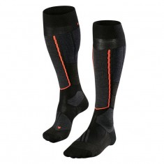 Falke ST4 ski socks, women, black