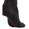 Falke TK2 Explore, chaussettes de randonnée, femmes, noir