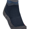 Falke TK2 Explore, chaussettes de randonnée, hommes, bleu foncé