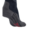 Falke TK2 Explore, chaussettes de randonnée, hommes, bleu foncé