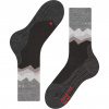 Falke TK2 Explore, chaussettes de randonnée, hommes, noir