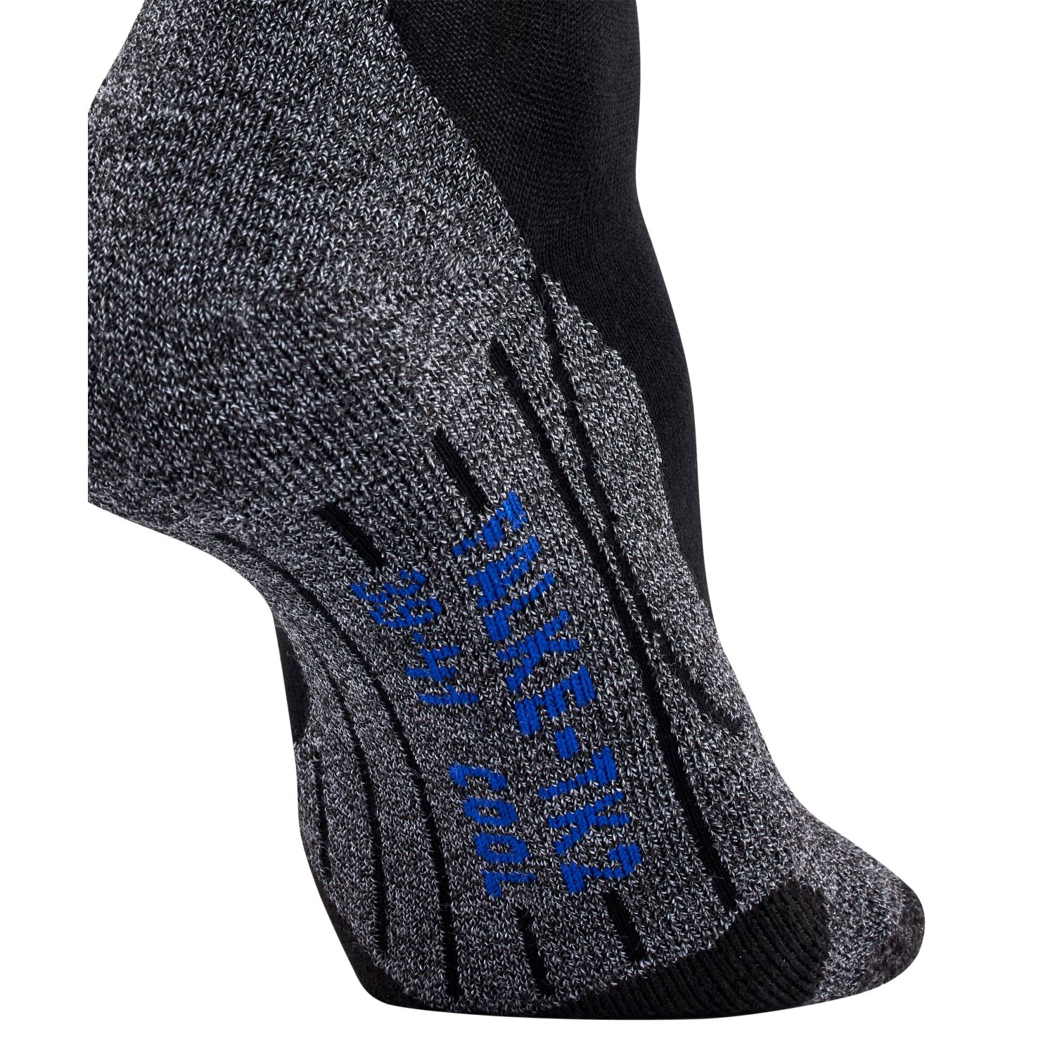 Falke TK2 Explore Cool, chaussettes de randonnée, femmes, noir