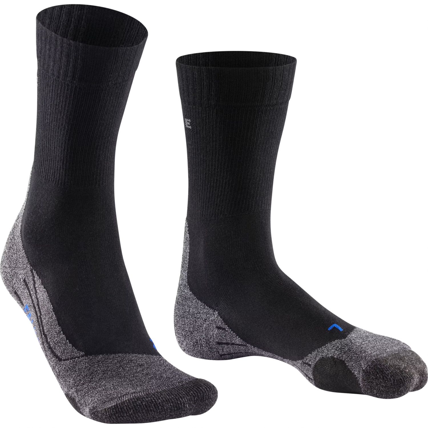 Falke TK2 Explore Cool, trekking socks, men, black-mix